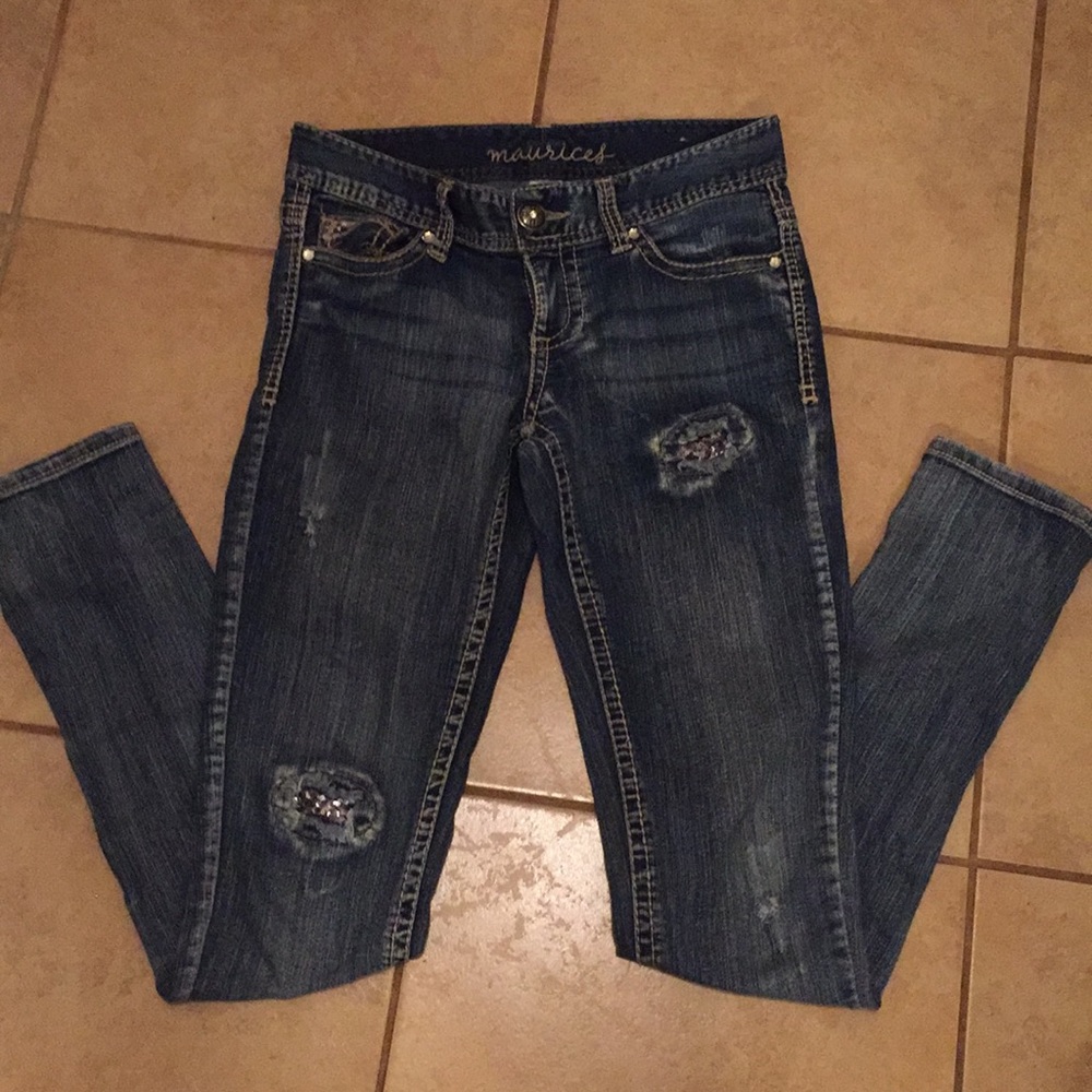 Jeans By Maurice’s, Sz XS
